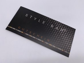 Stylebar Gutschein